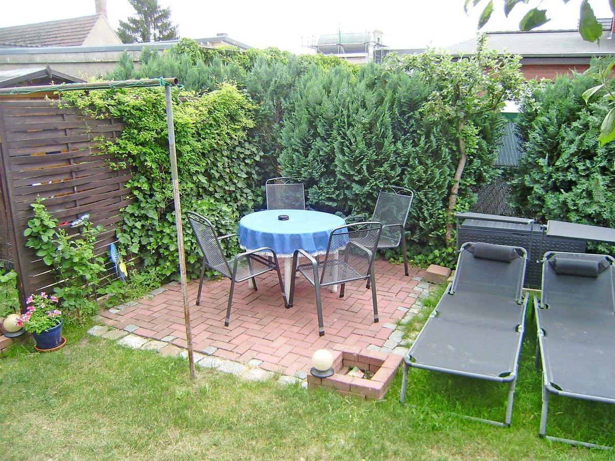 Ferienwohnung Waren See 6431 Exteriör bild