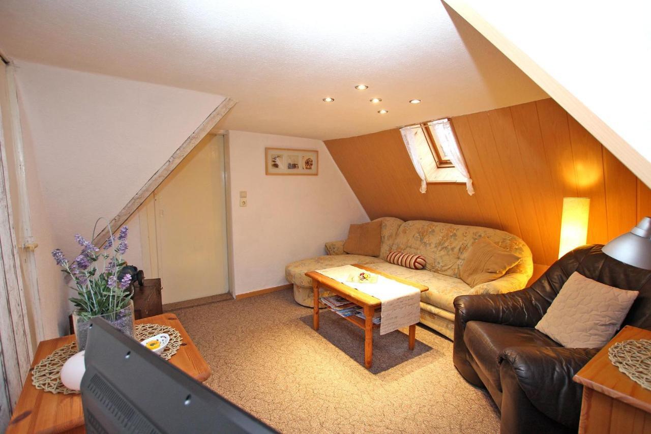 Ferienwohnung Waren See 6431 Exteriör bild