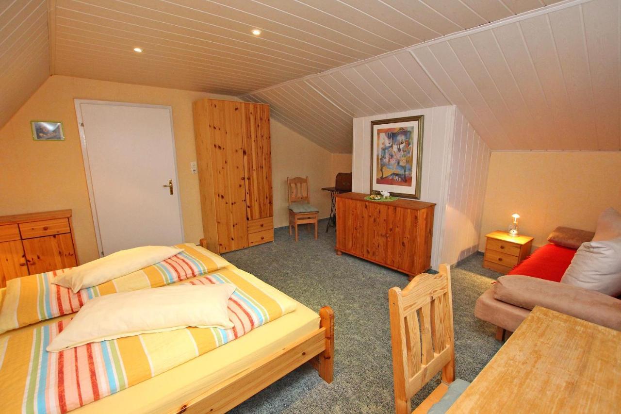 Ferienwohnung Waren See 6431 Exteriör bild