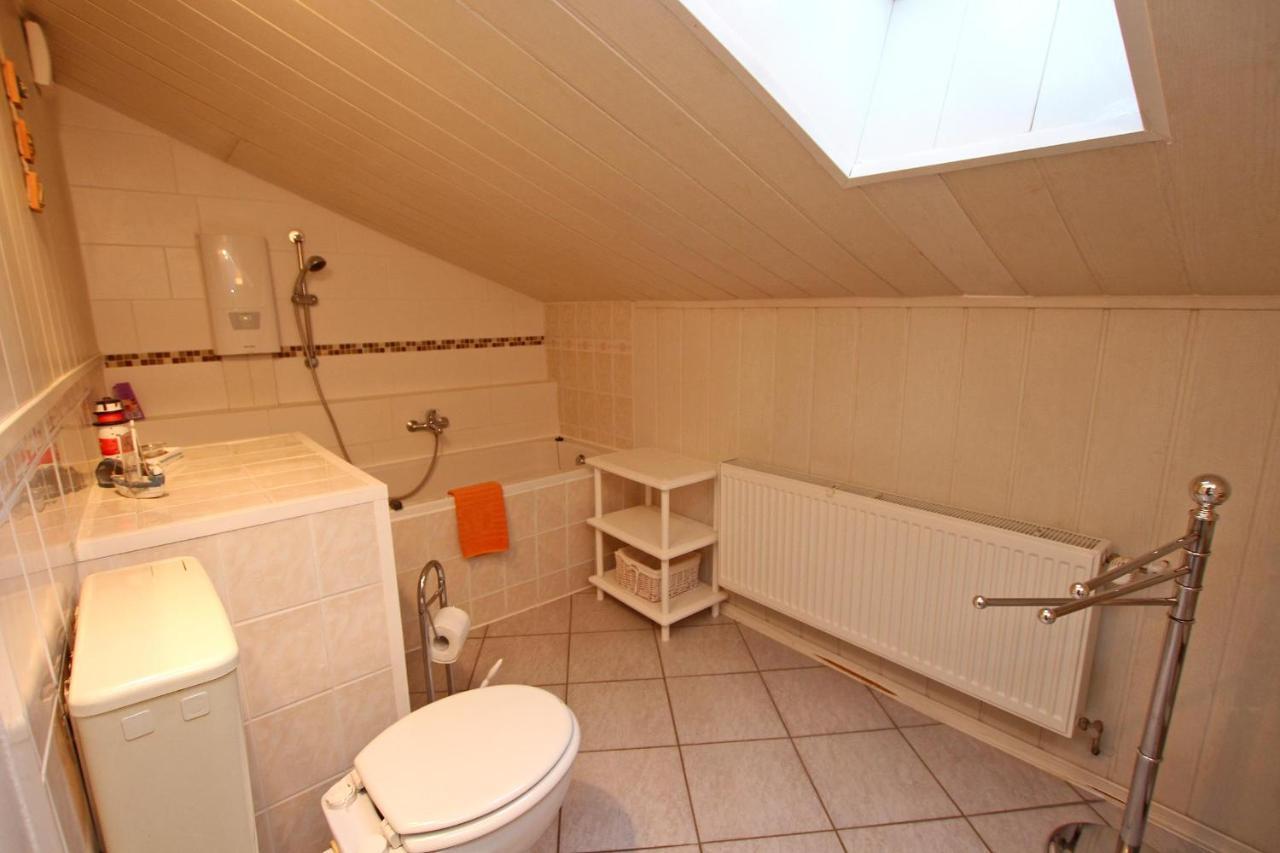 Ferienwohnung Waren See 6431 Exteriör bild