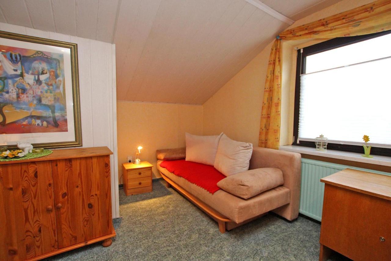 Ferienwohnung Waren See 6431 Exteriör bild